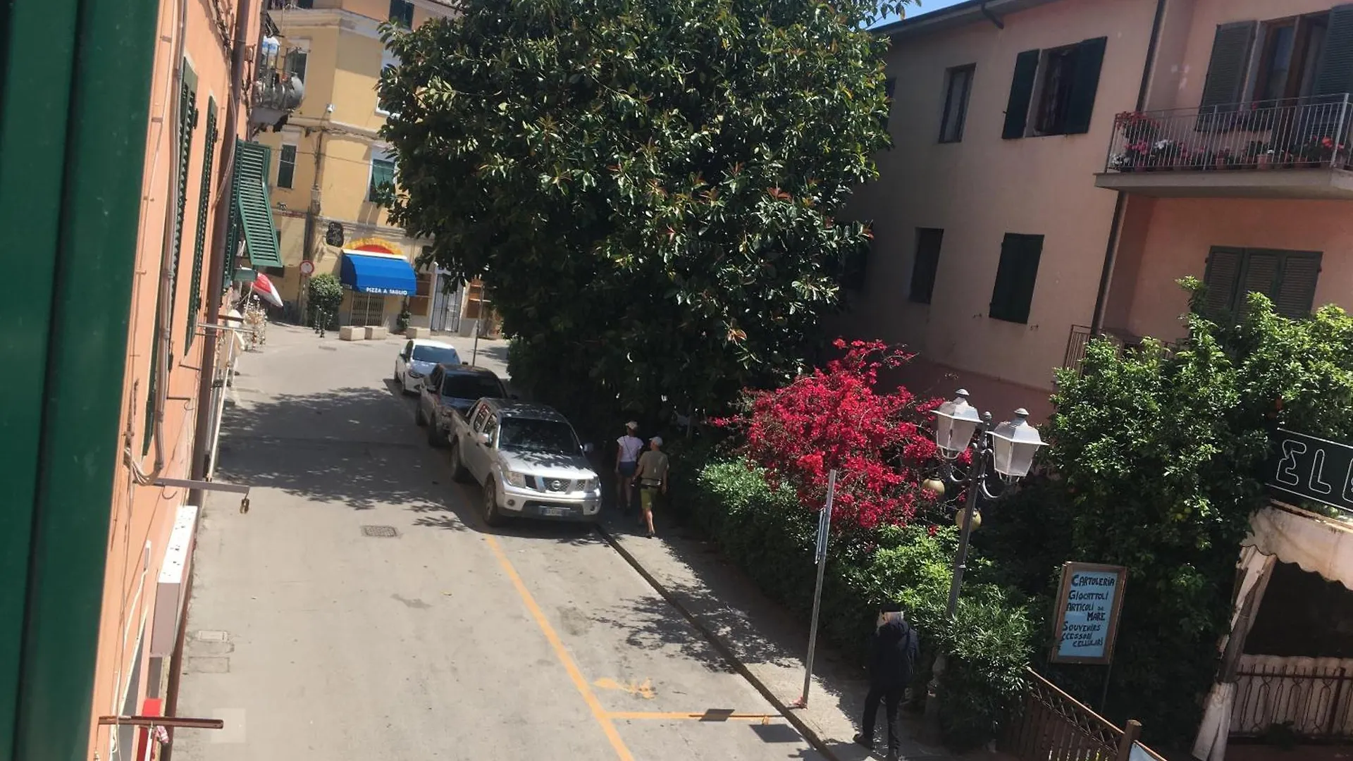 דירות Antonella House, פורטו אזורו
